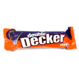 Cadbury Double Decker - 1.92oz (54.5g)