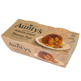 Auntys Ginger Syrup Pudding - 2 pack (190g)