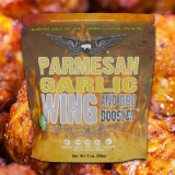 Croix Valley Parmesan Garlic Wing & BBQ Booster - 7 oz (198g)