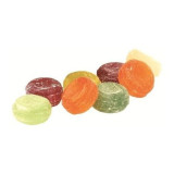 Simpkin's Travel Sweets - Union Jack Flag - Mixed Fruit - 7oz. (200g)