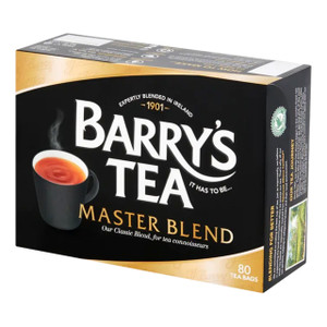 Yorkshire Red Tea Bags - 80 count