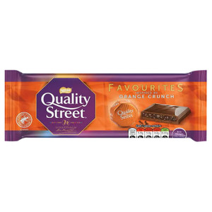 Nestlé QUALITY STREET CHOCOLATE TIN 1.936KG is not halal