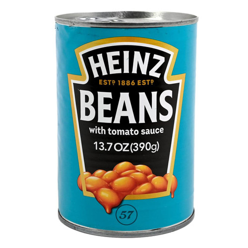 heinz beans ingredients