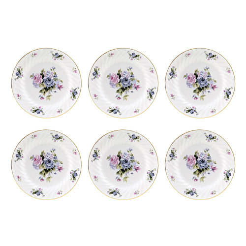 Villeroy & Boch Paysage Dessert Plates – Madame de la Maison