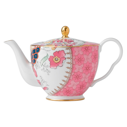 Wedgwood Butterfly Bloom Teapot 12.5oz