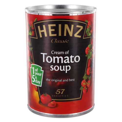 Heinz Cream of Tomato Soup - 14.10oz (400g) Heinz Cream of Tomato Soup - 14.10oz (400g)