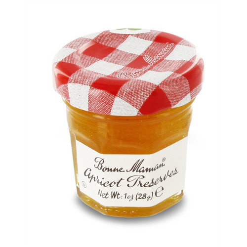 Bonne Maman Mini Preserves - Apricot - 1oz - Pack Size Option