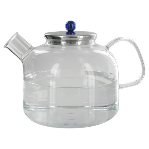 Glass Teapot from Adagio Teas