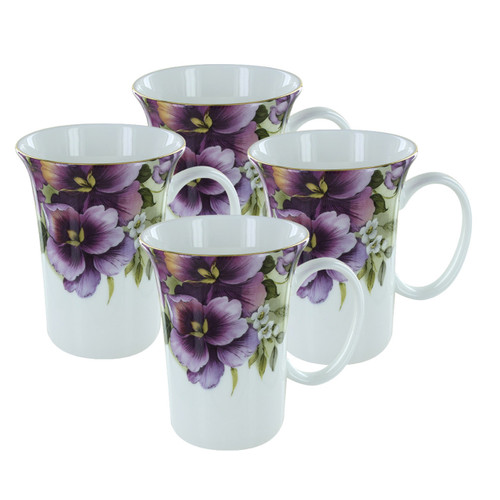 Bone China Mug