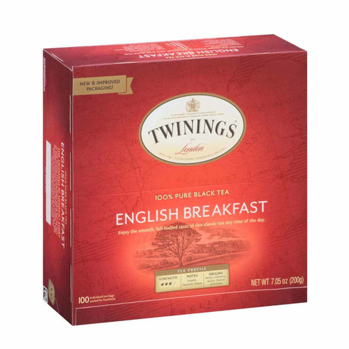 Twinings English Breakfast Tea, 50 G