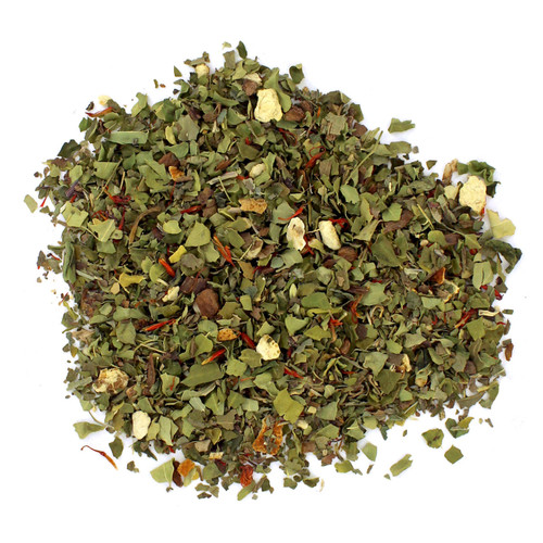 Mindful Moringa -Wellness Tea - Restorative - Loose Leaf Tea Mindful Moringa -Wellness Tea - Restorative - Loose Leaf Tea