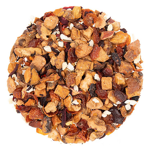 Peach Herbal Tea Blend