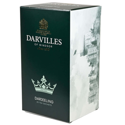 Darvilles of Windsor Darjeeling Tea - 25 Count Darvilles of Windsor Darjeeling Tea - 25 Count