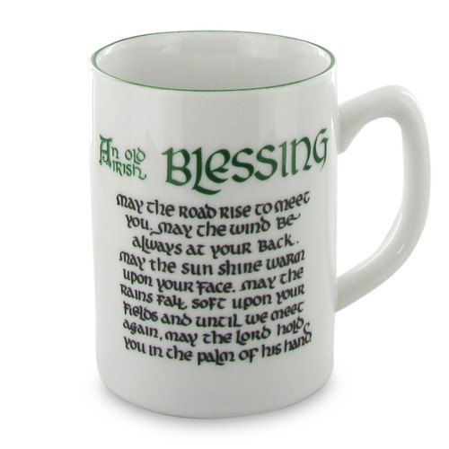 Irish Coffee Mug 8oz