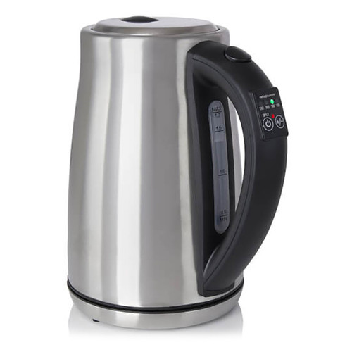 Heating Water to Adjustable Temperature Stainless Steel Kettle