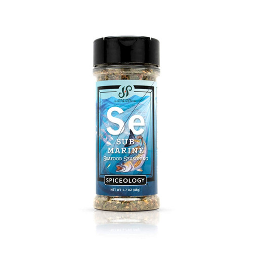 Seafood Style Seasoning – Sabrinelli's Seasonings