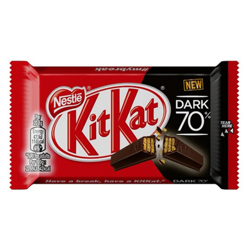 Kit Kat Dark Chocolate Bar