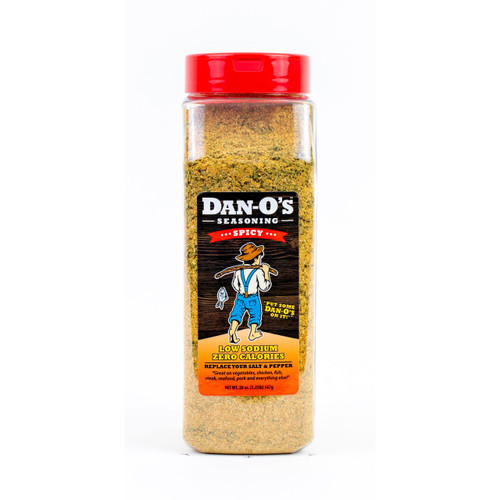 Low Sodium Seasoning Sampler