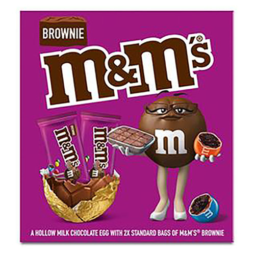 Fudge Brownie M&M's vs Milk Chocolate M&M's Comparison & Review