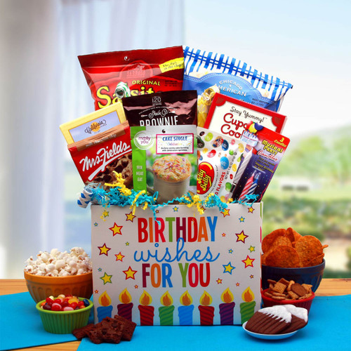 Birthday Care Package for Her, Birthday Gift for Her, Happy