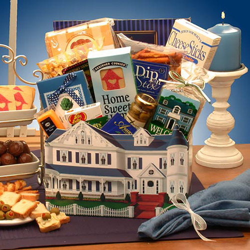 Gift Baskets For Homeowners