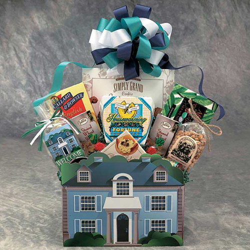  Congratulations On Your New Home Housewarming Basket