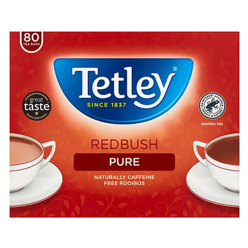 Tetley Tea, 40 Count Tea Bag