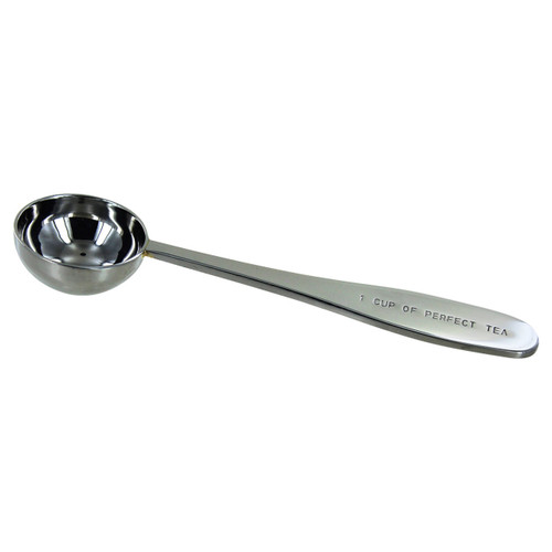 Perfect Cup Tea Scoop – Silver Tips Tea