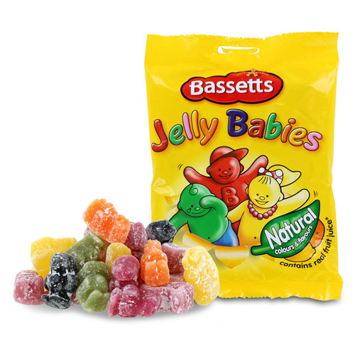 Jelly Babies - 6.7oz (190g)