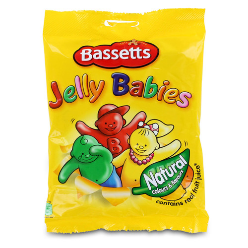 Jelly Babies - 190g