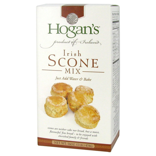 Hogan's Irish Scone Mix - 16oz (453g)