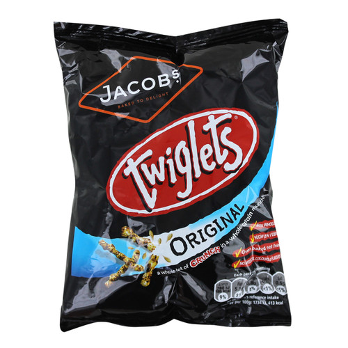 Jacob's Twiglets - 1.58oz (45g)
