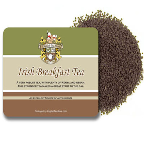 Irish Breakfast Tea - Loose Leaf - 5LB