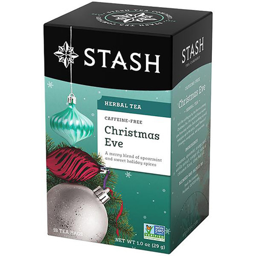 Stash Christmas Eve Herbal Tea Bags - 18 count