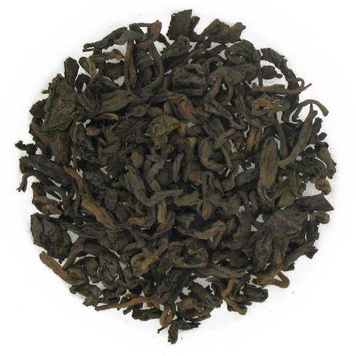 Young Pu-erh Tea  - Loose Leaf