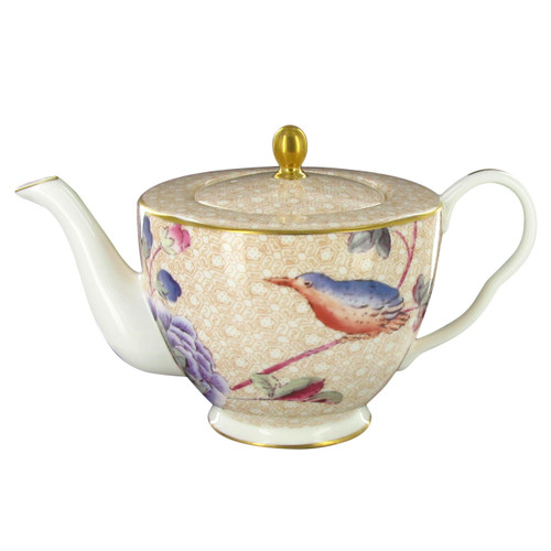 Wedgwood Harlequin Collection - Cuckoo - Teapot