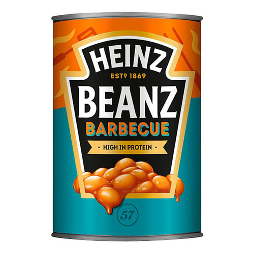 Heinz Barbecue Beans - 13.75oz (390g)