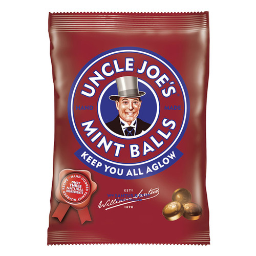 Uncle Joe's Mint Balls - 3.17oz (90g)