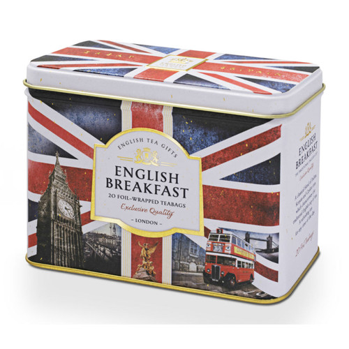 Ahmad Black Tea English Breakfast, British Tea, Imported Tea, English  Breafast