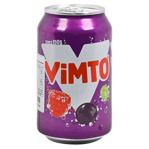 Vimto Fruit Flavored Drink - (330ml)