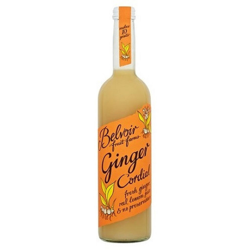 Belvoir Ginger Cordial - 16.9 fl (500ml)