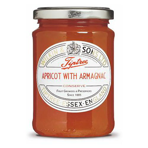 Tiptree Apricot with Armagnac Conserve 12oz (340g)