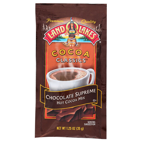 Land O Lakes Chocolate Supreme Hot Cocoa Mix  - 1.25oz (35g)