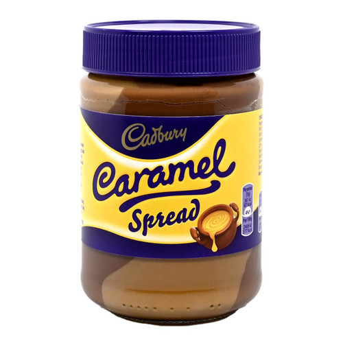 Cadbury Caramel Spread - 400g