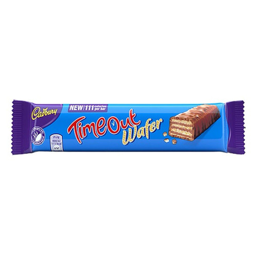 Cadbury's Time Out Wafer - .7 oz (21.2g)