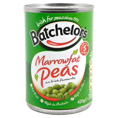 Batchelors Marrowfat Peas - 14.8oz (420g)