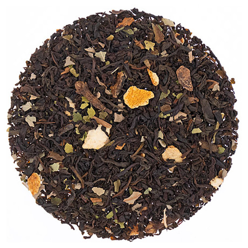 Holiday Winter Spice Flavored Black Tea - Loose Leaf