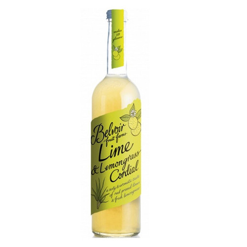 Belvoir Lime & Lemongrass Cordial - 16.9 fl (500ml)