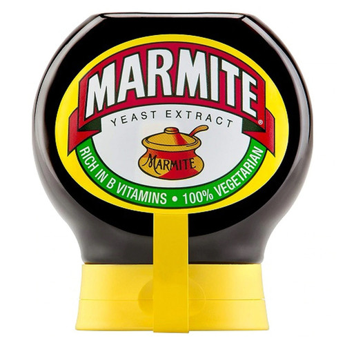 Marmite Yeast Extract Squeezy - 7.05oz (200g)
