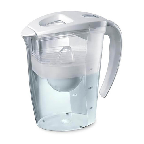 Adagio GraviTEA Water Filter Pitcher - 50oz (1.7L)